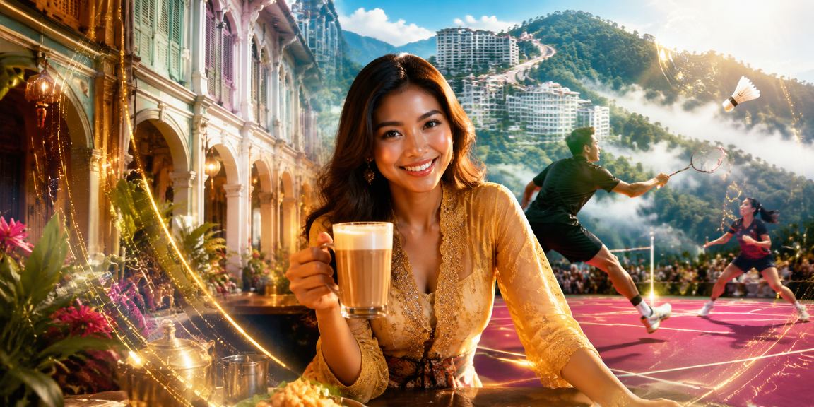 Pengalaman hiburan kasino eksklusif di Genting Highlands seperti yang ditawarkan oleh u388