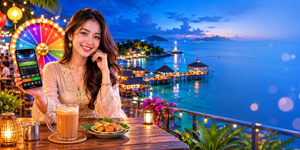 Pemenang lucky draw jackpot di Terengganu